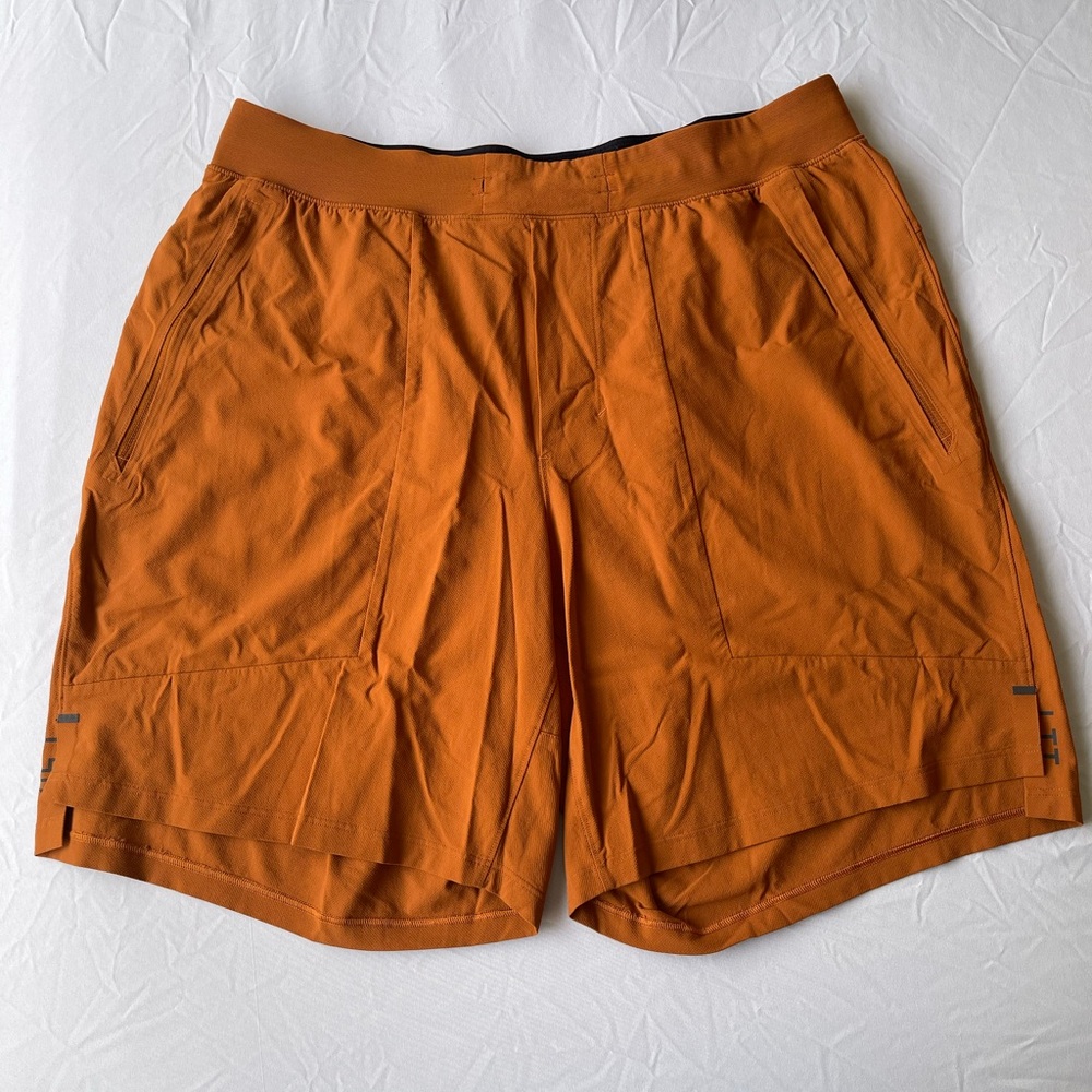 Lululemon License to Train Linerless Shorts 7”